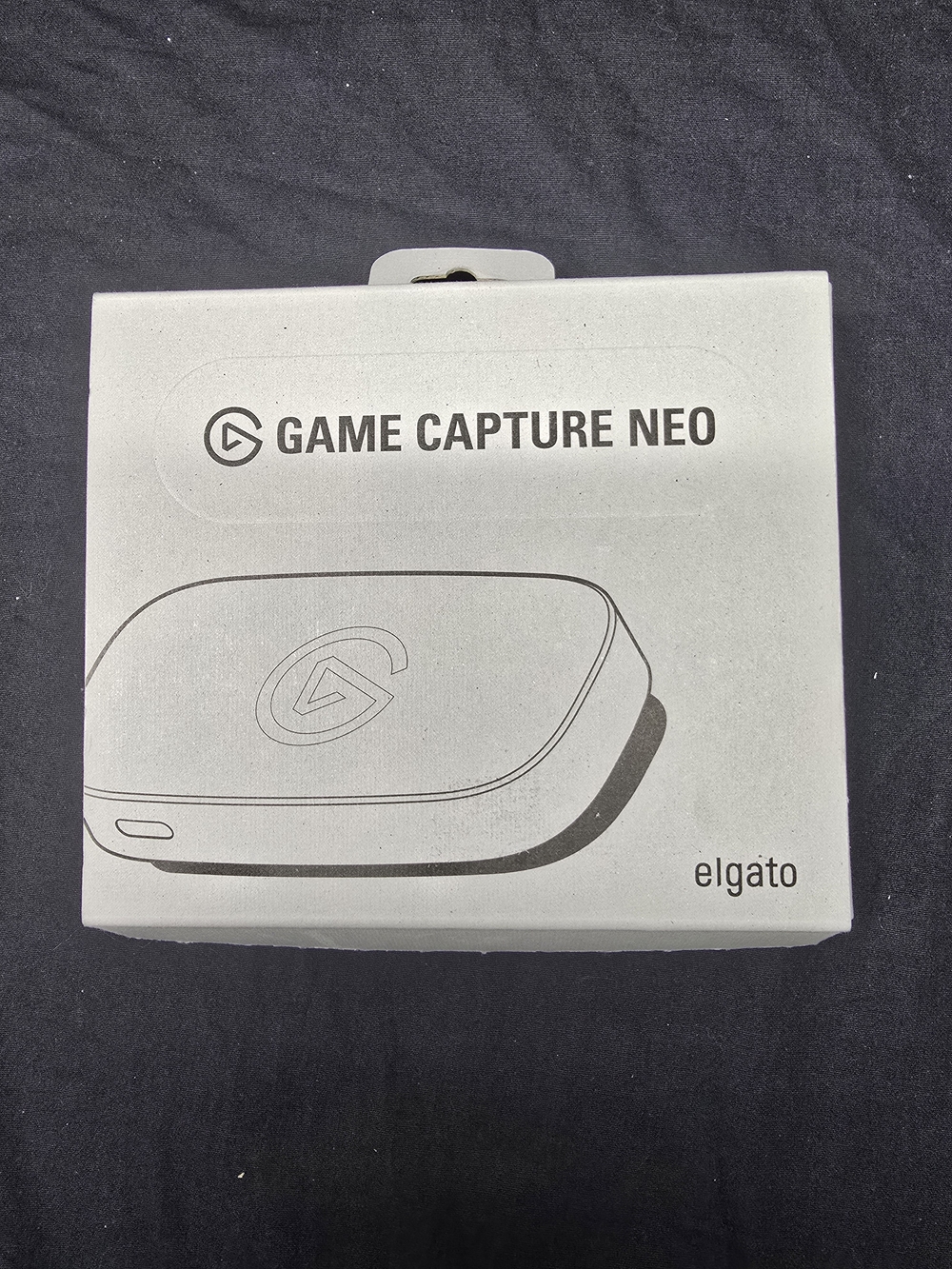 Elgato Game Capture NEO - White